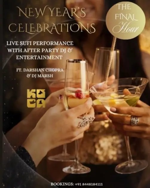 KOCA New Year’s Eve 2025 1