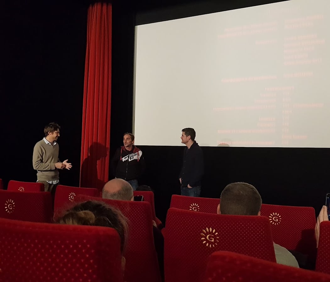 Cinéma Gaumont 4