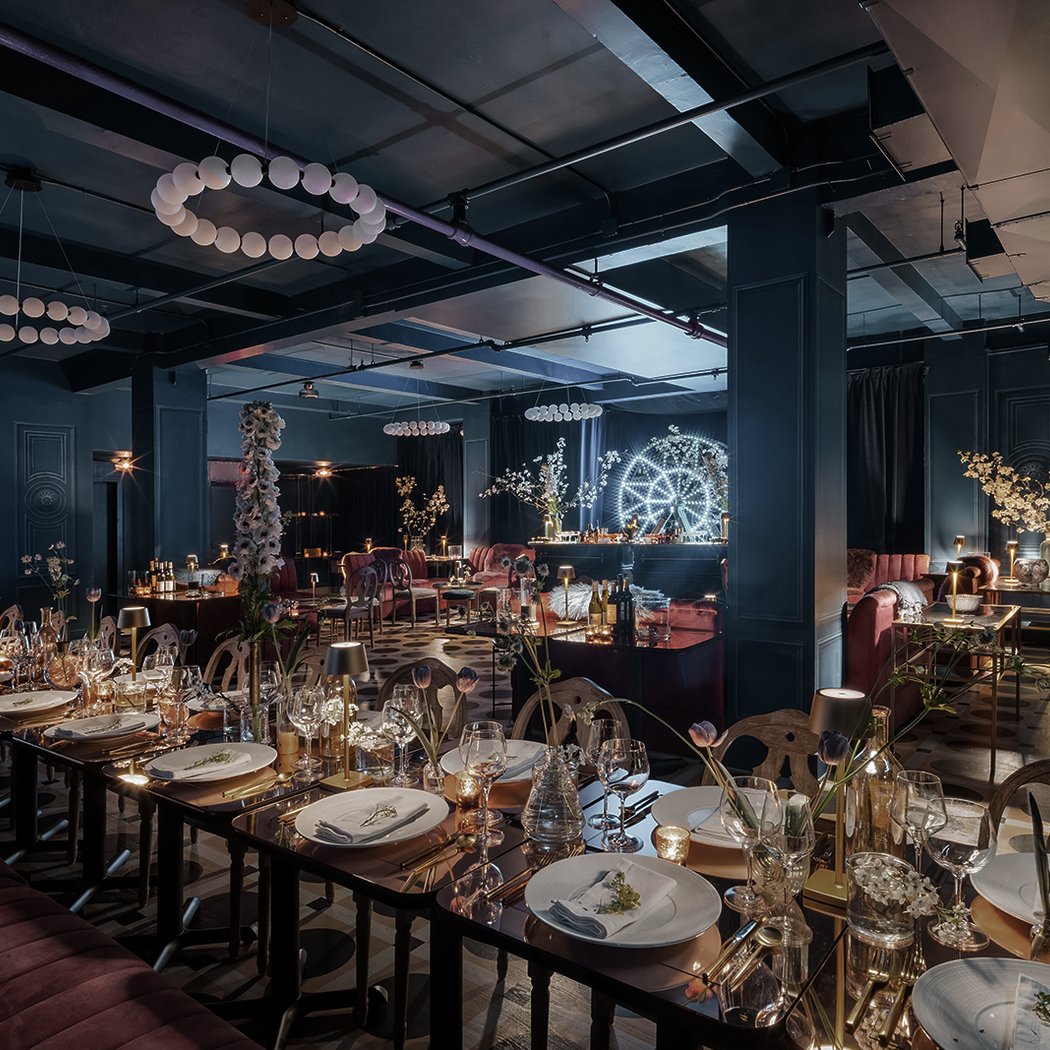 Peter Callahan Productions & Food Experiences 2