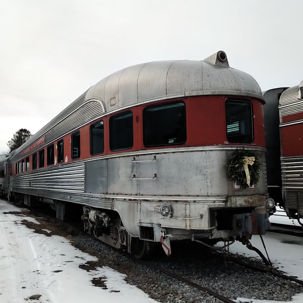 Delaware & Ulster Railroad 2