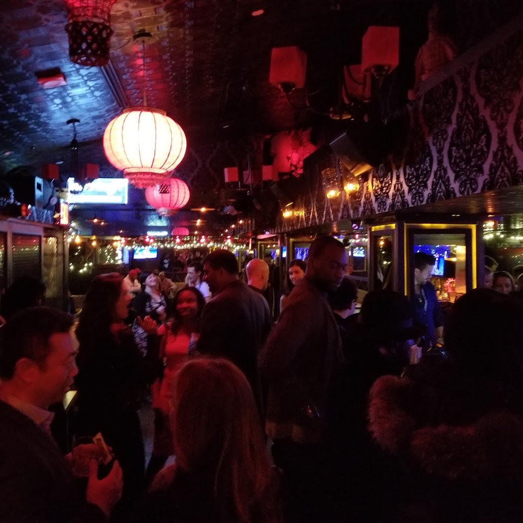 Mr. Wu's Basement 2