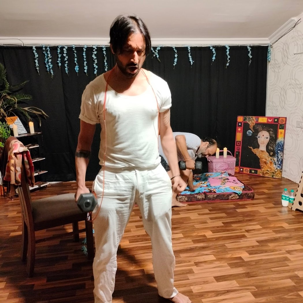 NONSCENE - Improv Theatre Workshop 3