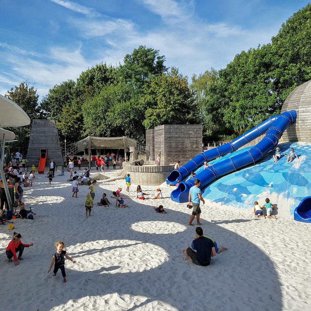 Parc Georges Henri 1