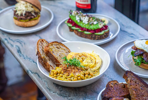 Good Thanks Weekend Brunch 1