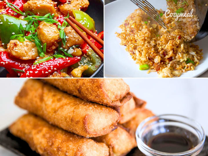Cooking Class - Chinese Culinary Treasures 1