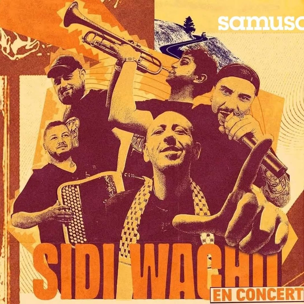 SIDI WACHO POUR LE SAMUSOCIAL DE PARIS 1