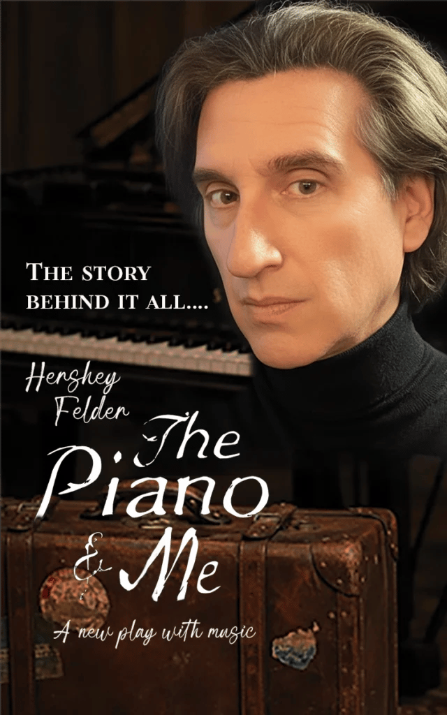 Hershey Felder: The Piano and Me 1