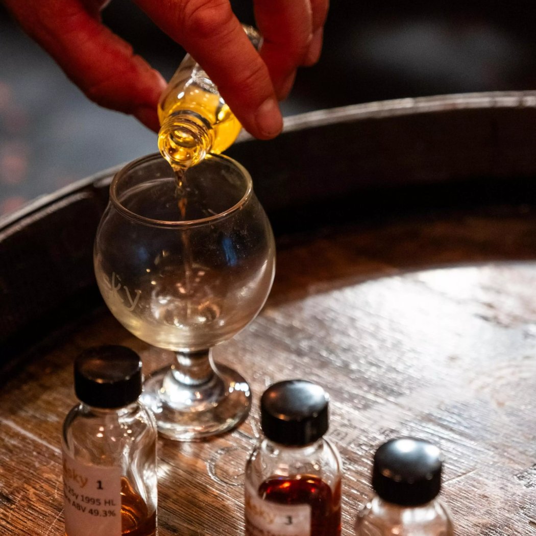 Whiskey Tastings 1