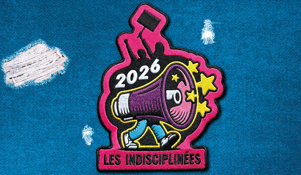 Les Indisciplinées 2026 1