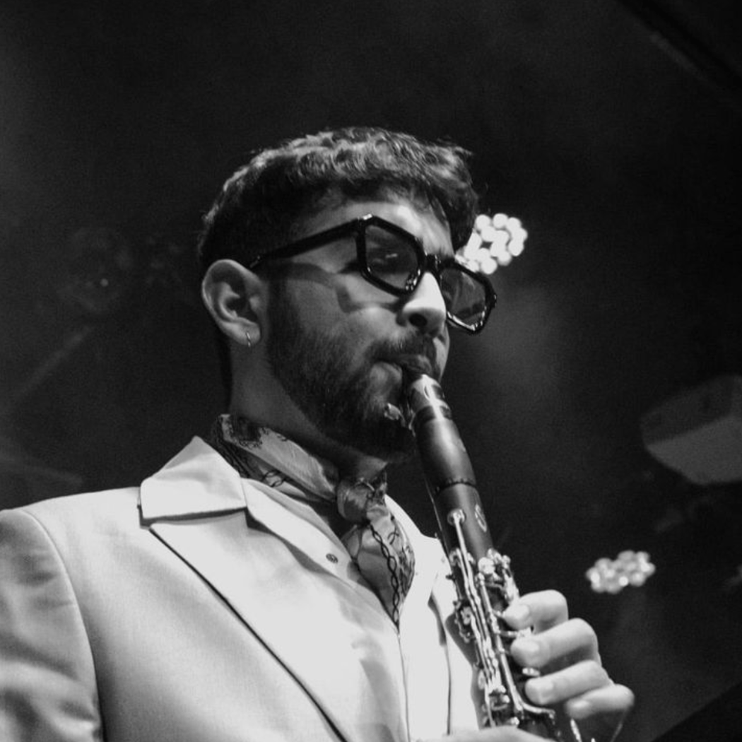 Hannibal Jarrah Quartet - BAMBi x Stockholm Jazz Festival