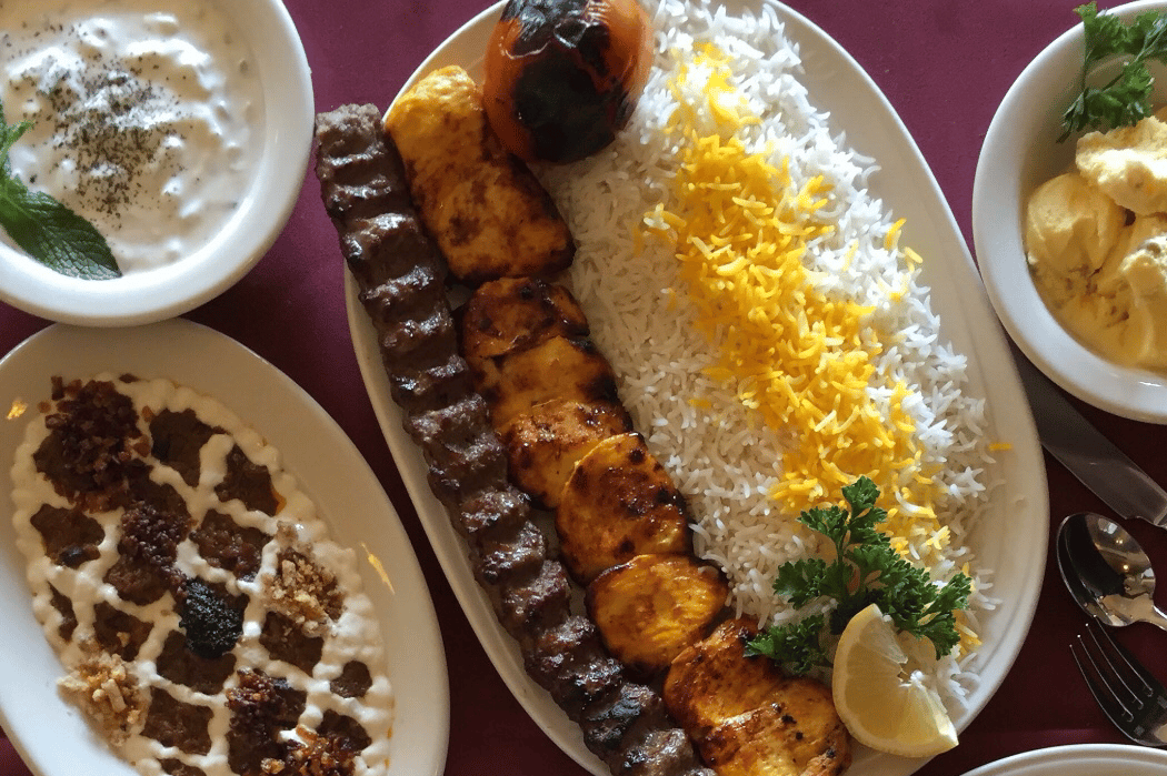 Ziba Persian Restaurant 1
