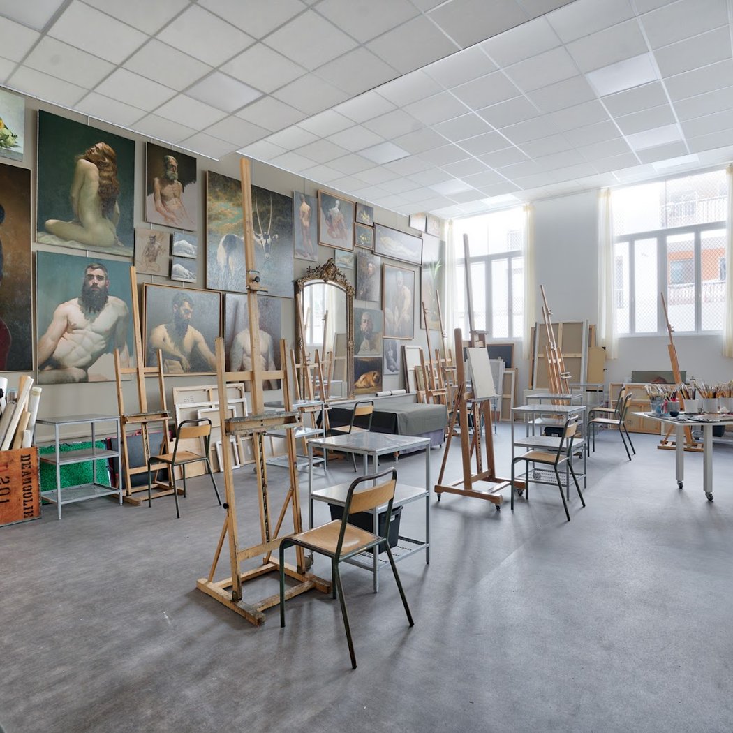 Atelier Edgar Saillen - Paris Montreuil 3