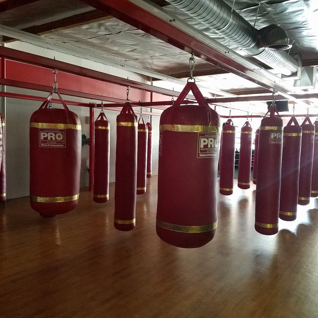 Youth Boxing 3