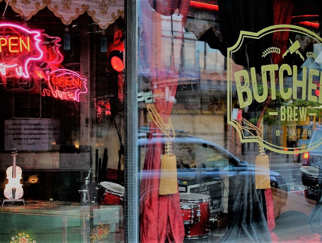 Butchers Brew Bar 2