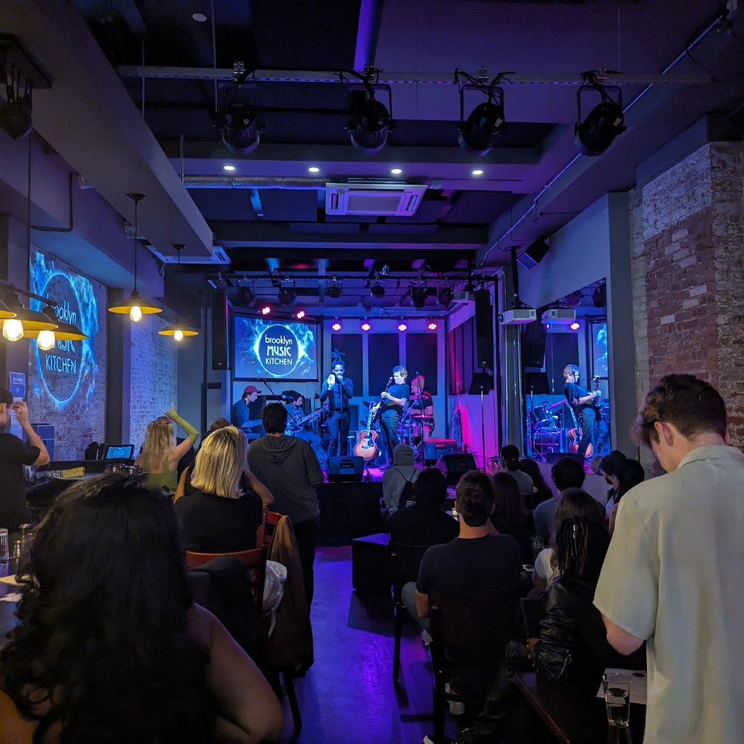 InspiredWordNYC Open Mic 4