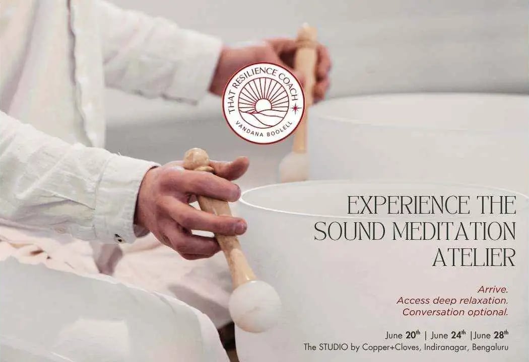 Sound Meditation Atelier 1