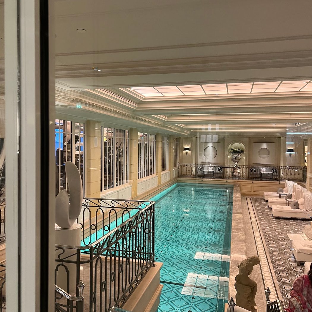 Le Spa du George V 3