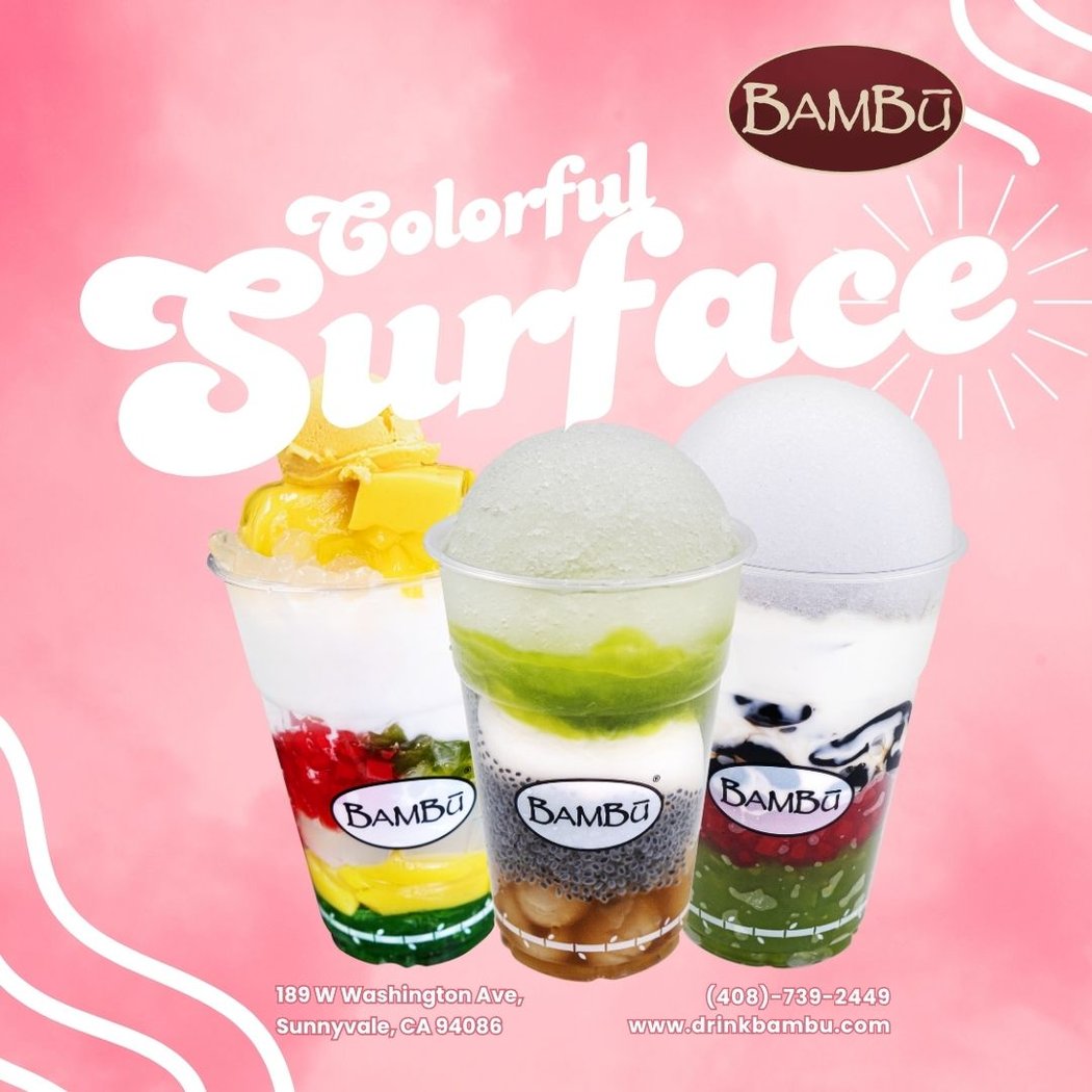 BAMBŪ Desserts & Drinks 4