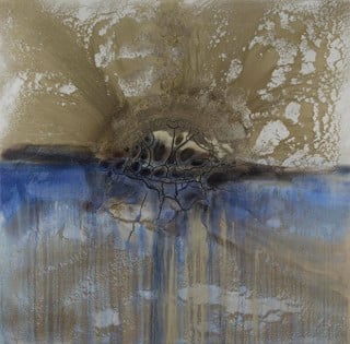 Danae Mattes: Alluvial Maps 1