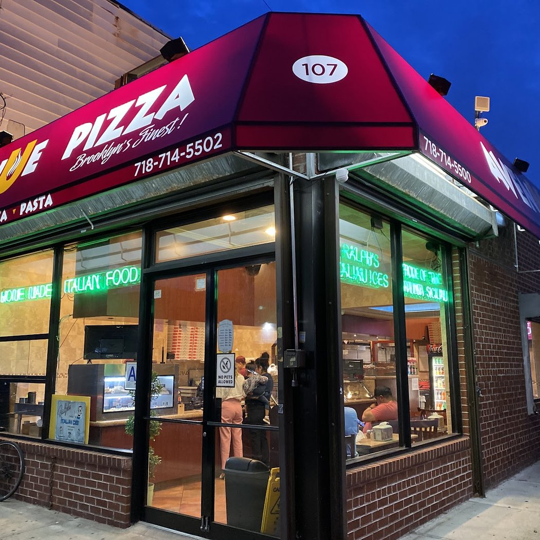 AvenUe Pizza 2