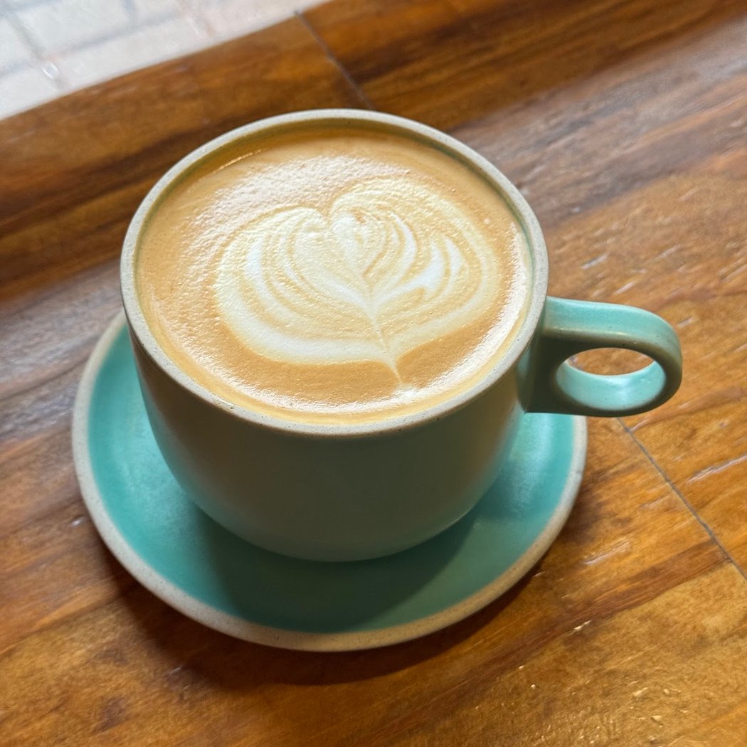 Colectivo Coffee Logan Square 1