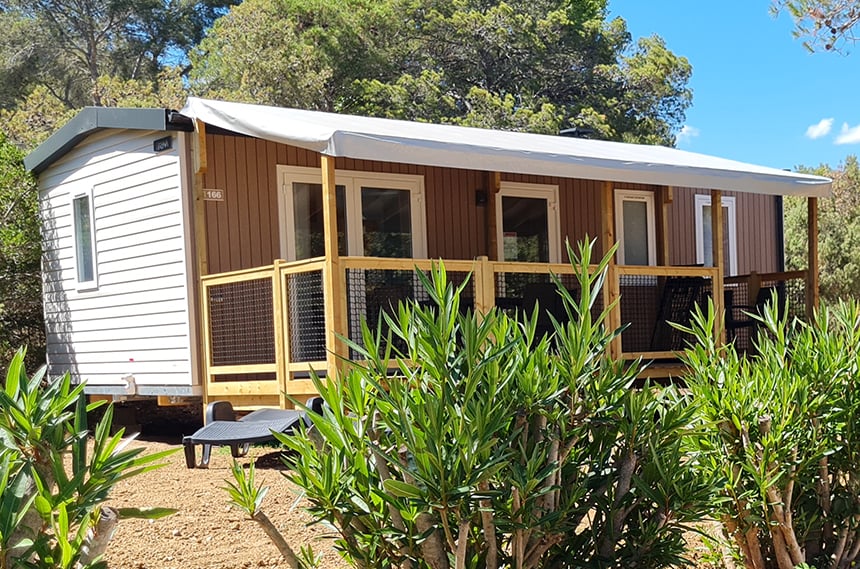 Camping La Pierre Verte 2