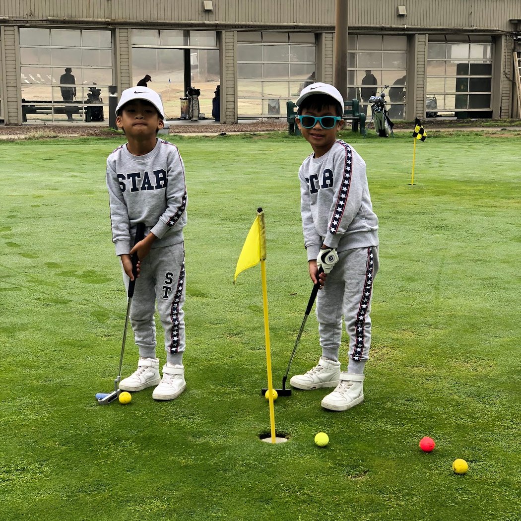San Bruno Golf Center 1