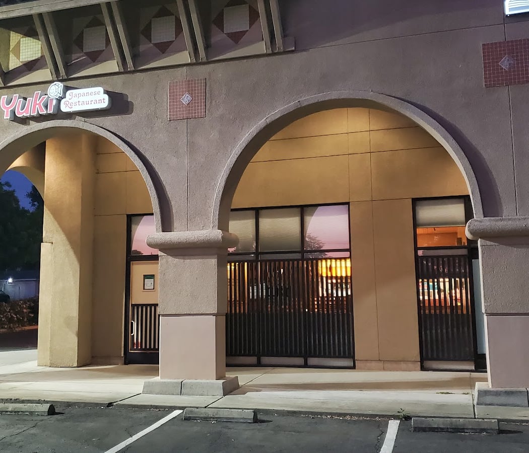 Yuki Japanese Restaurant 2