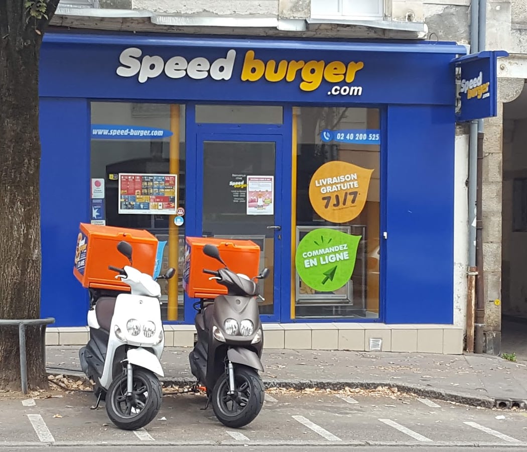 SPEED BURGER NANTES 2