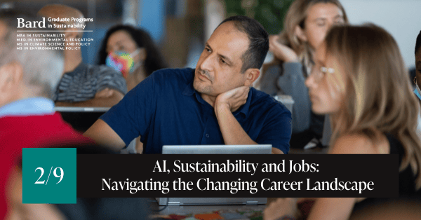 AI, Sustainability and Jobs: Navigating the Changing Career Landscape 1