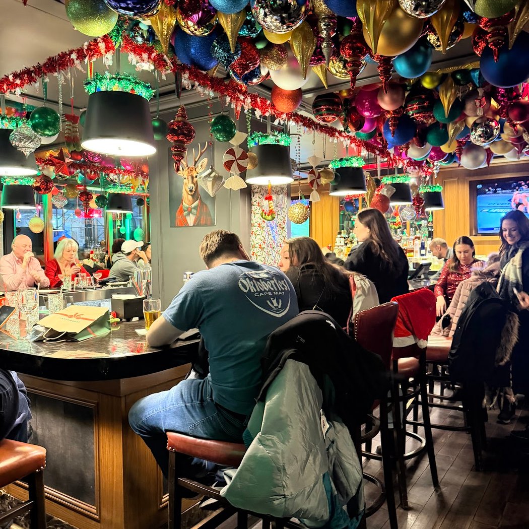 Blitzen's at Berk's Bar 2