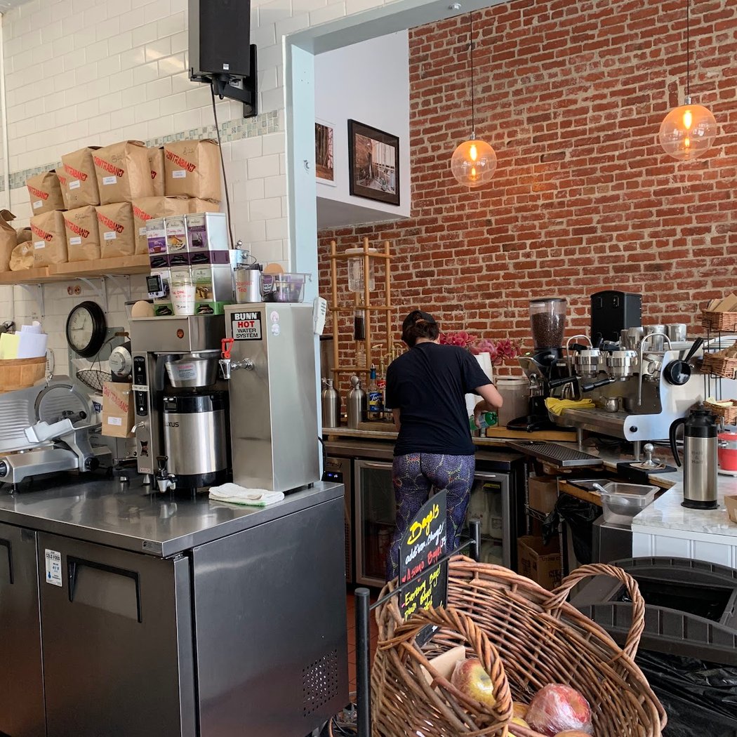 BeanStalk Cafe 2