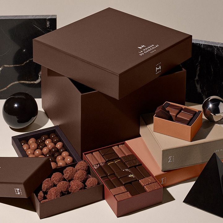La Maison du Chocolat Louvre 1