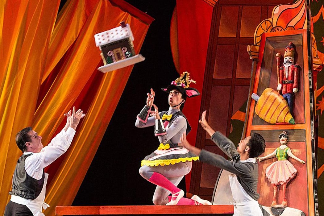 Mark Foehringer ’s Nutcracker Sweets 2