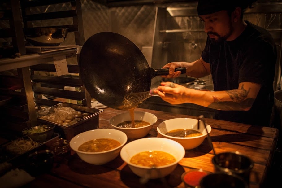 High Five Ramen 3
