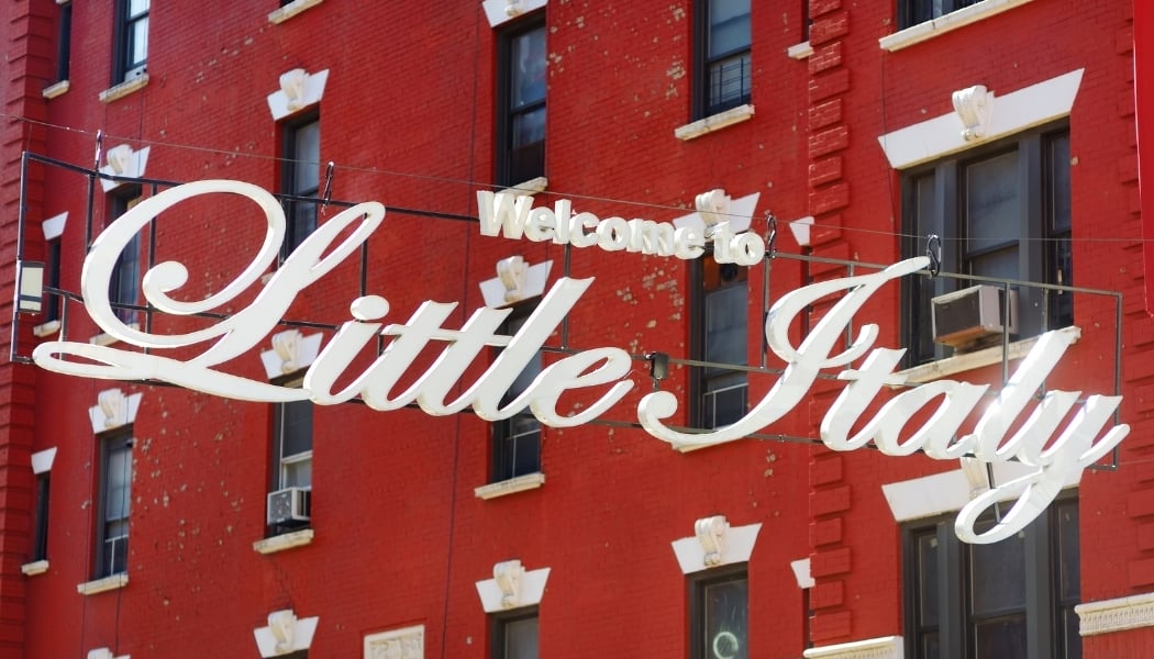 Mulberry Street 1
