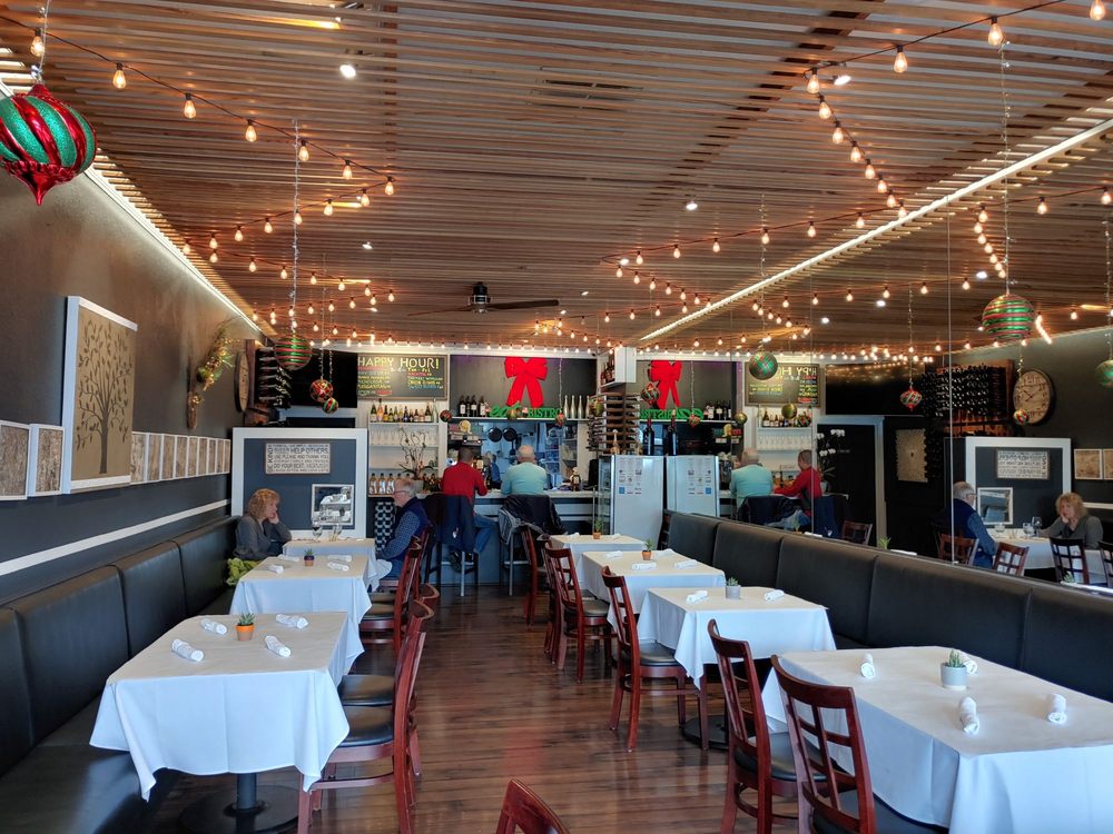 St Helena Bistro California cuisine 3