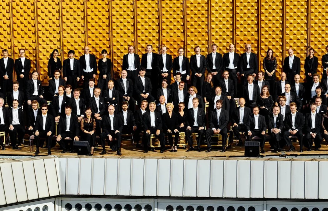 Berliner Philharmoniker 1