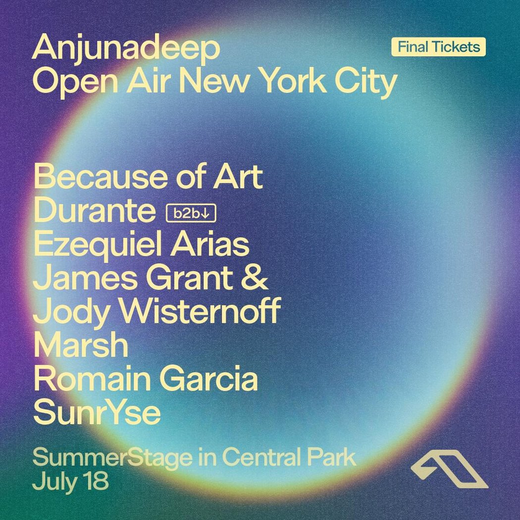 Anjunadeep 1