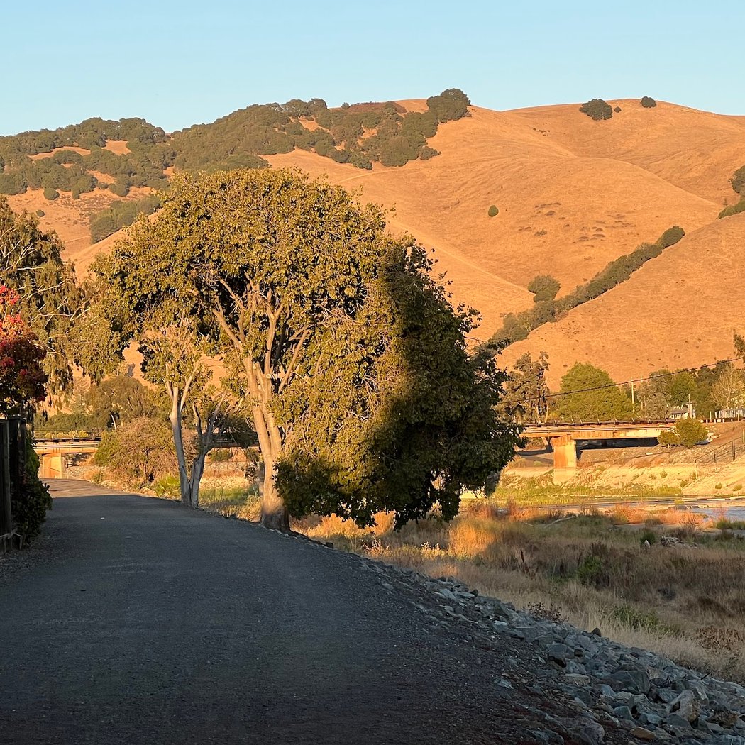 Alameda Creek Trail 1