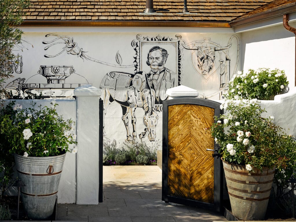 Salvador Vallejo Adobe (California Historical Landmark #501) 2