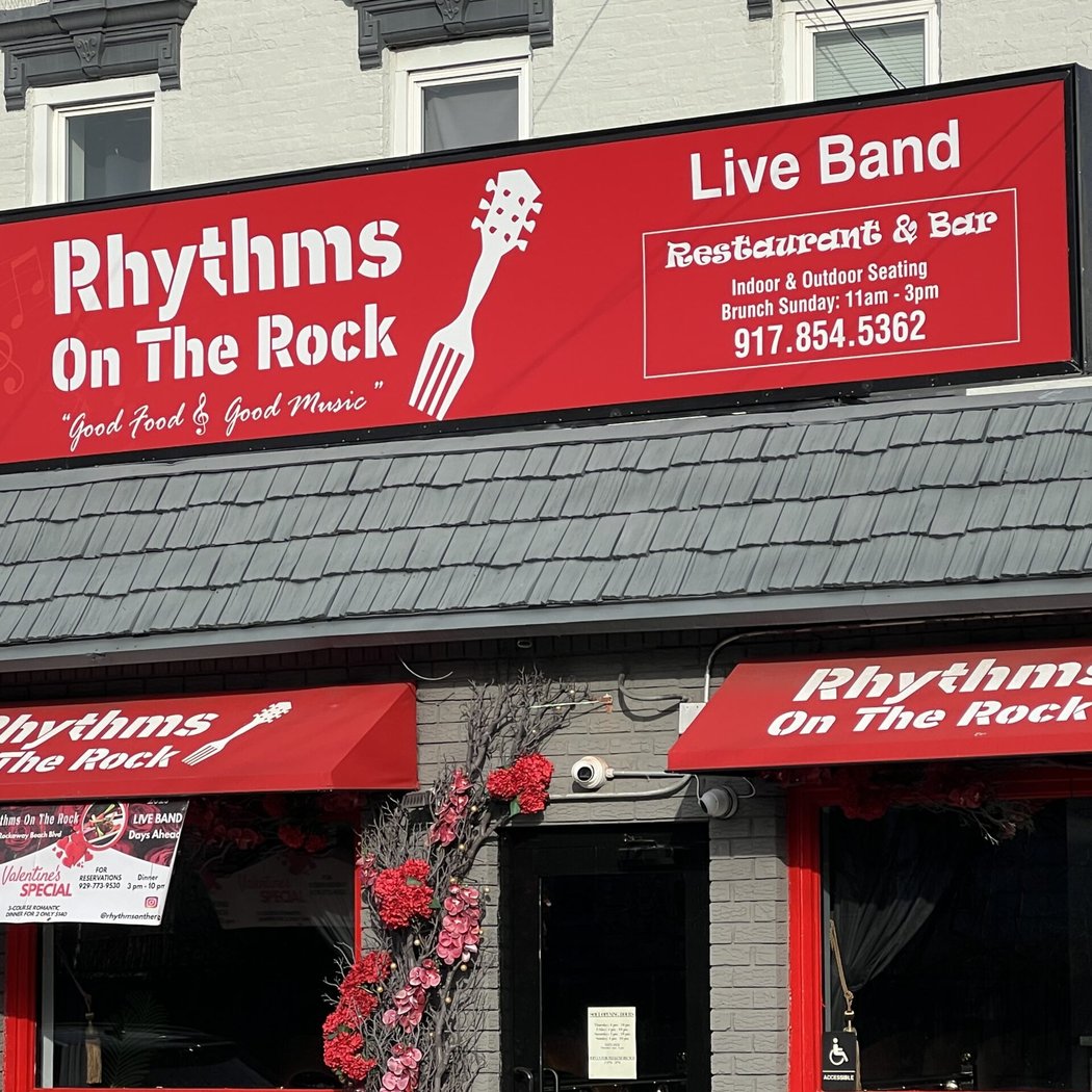 Rhythms On The Rocks 2