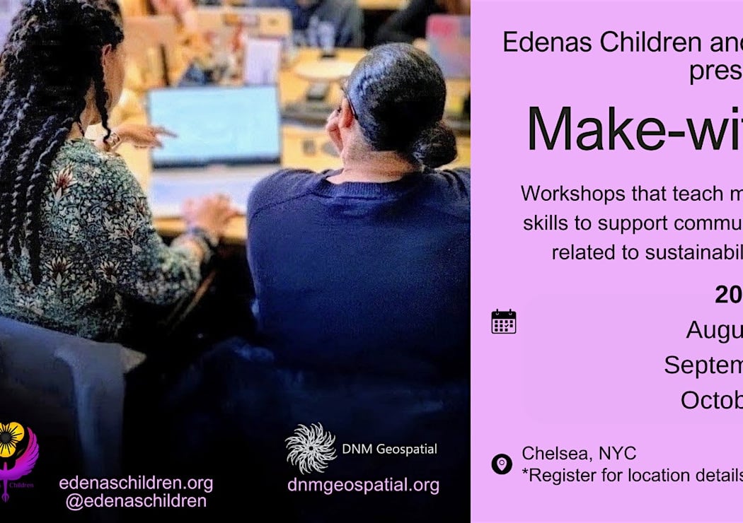 Make-With-Data: Mapping Mental Health