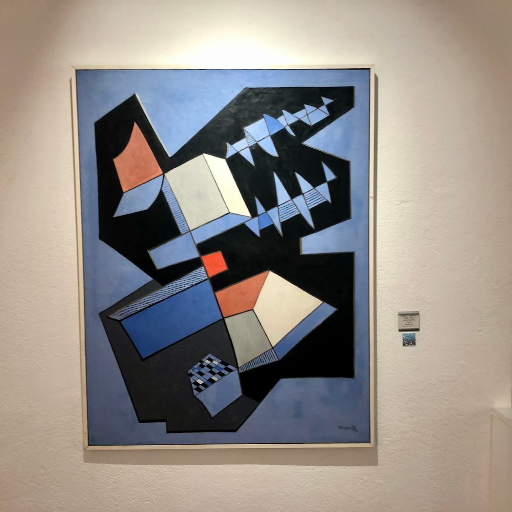 Pierre Boncompain – De la toile à la terre 3