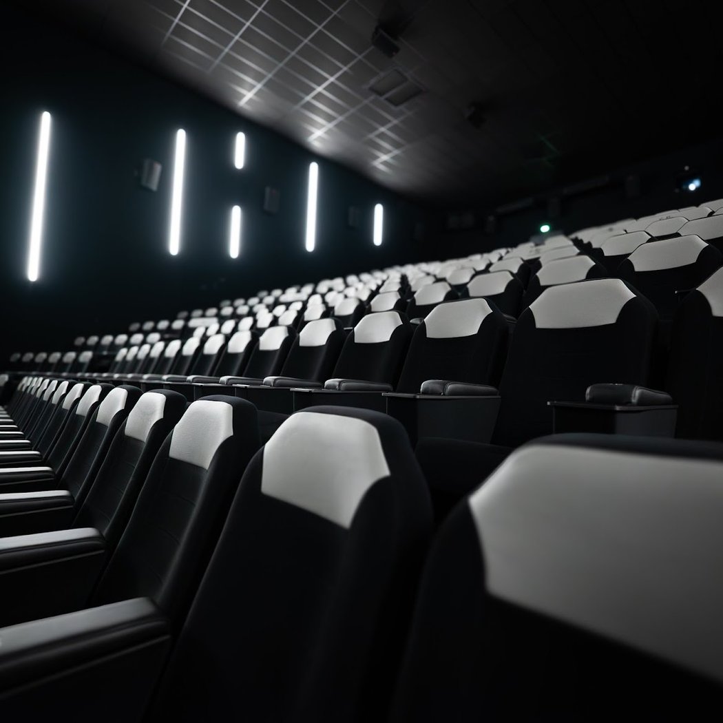 CINÉMA CGR Bayonne 1