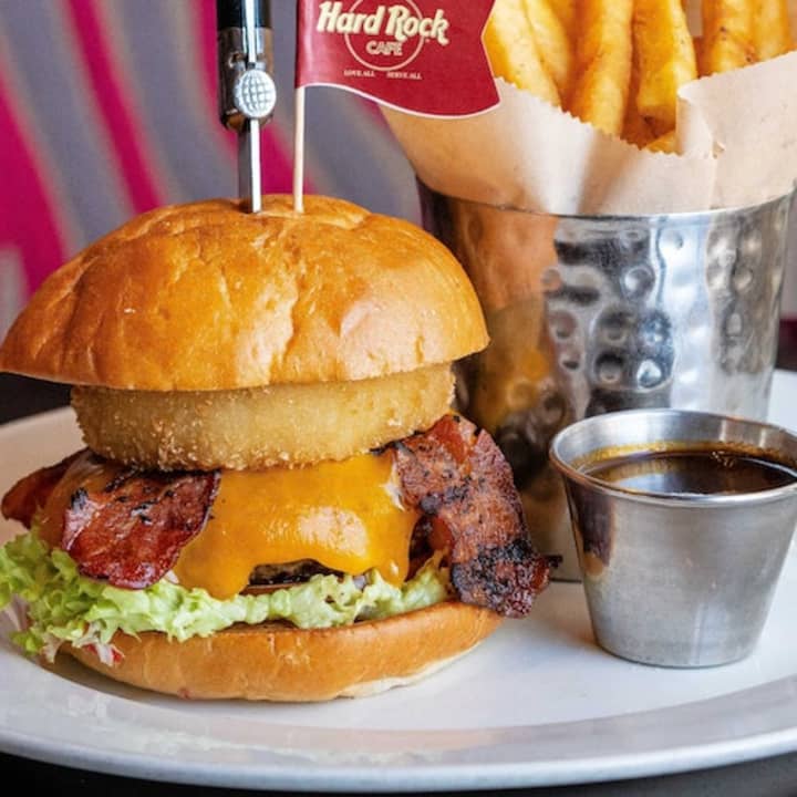 Hard Rock Cafe 1