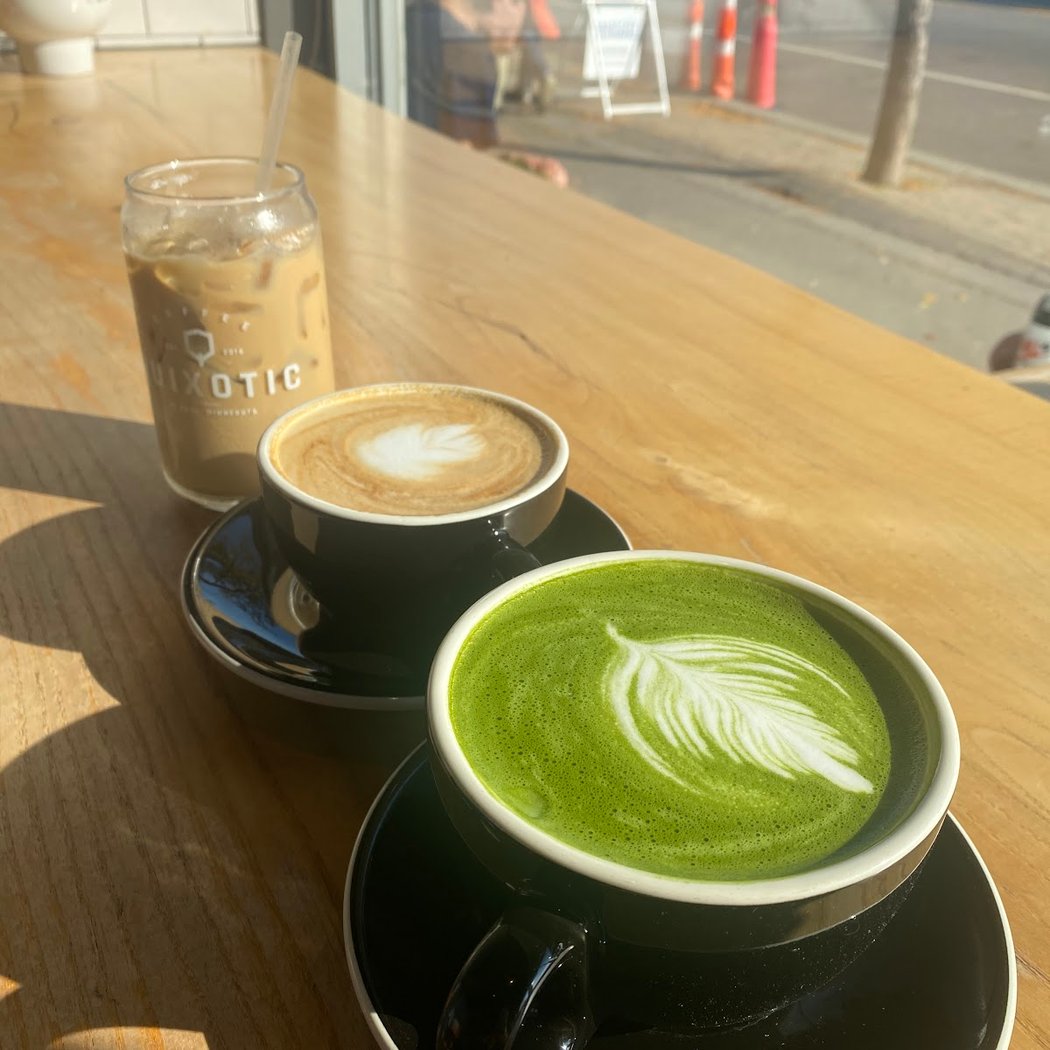 Quixotic Coffee