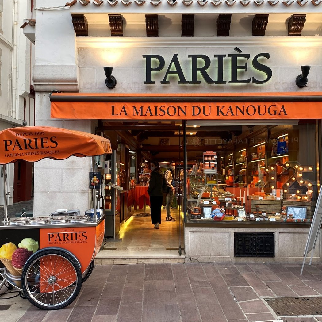 Maison Pariès 2