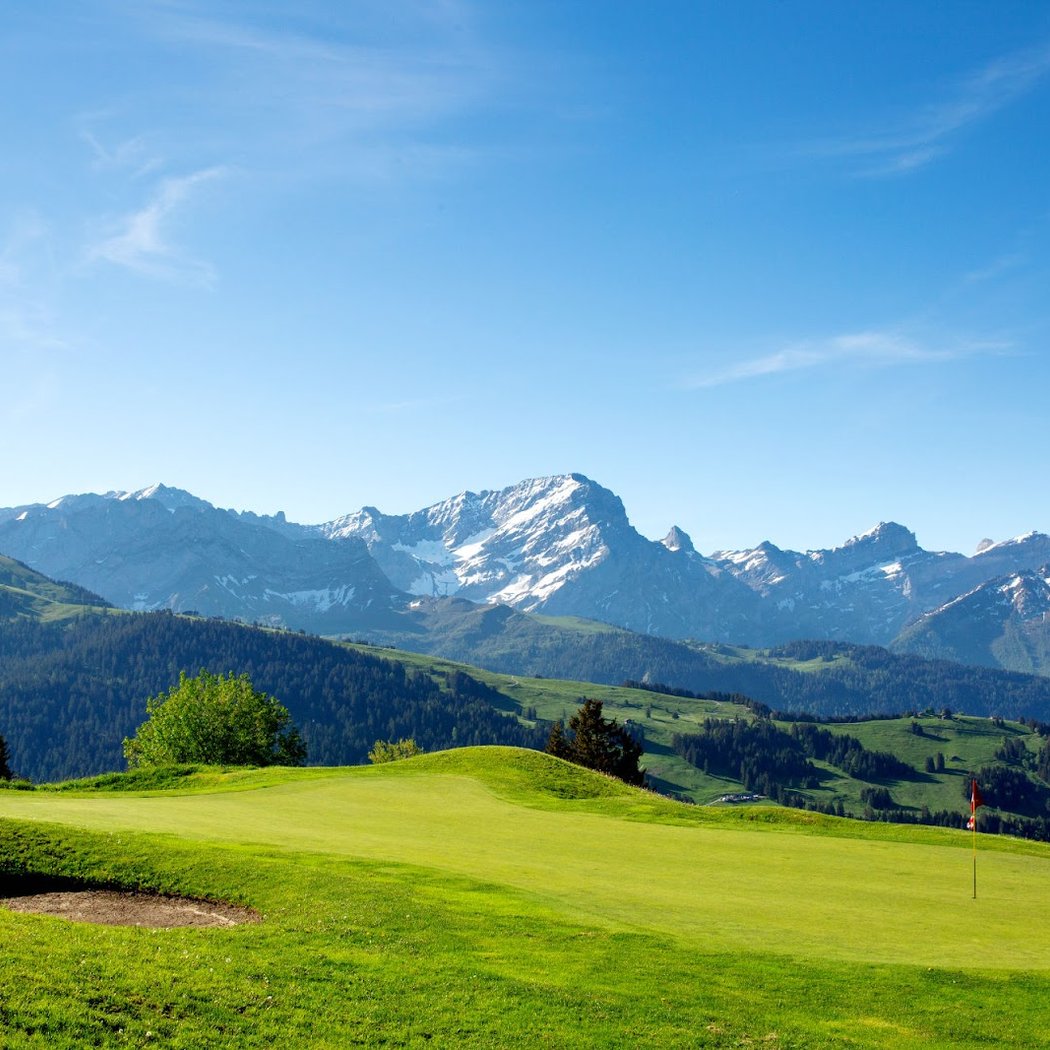 Golf Club Villars 1