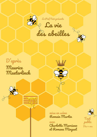 La vie des abeilles 1
